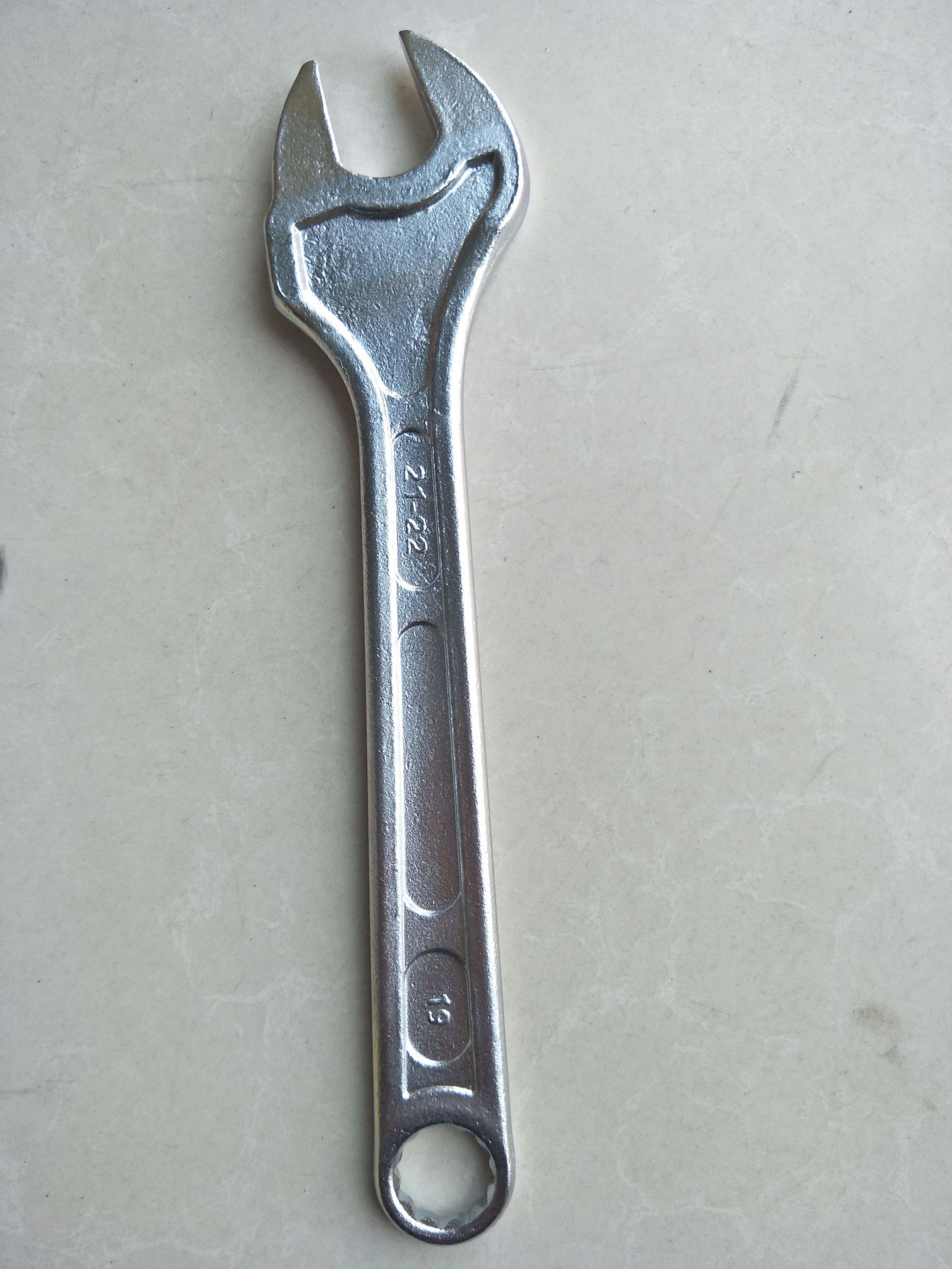 批发19-21-22固定扳手.多用扳手.建筑架子专用扳手厂家直销