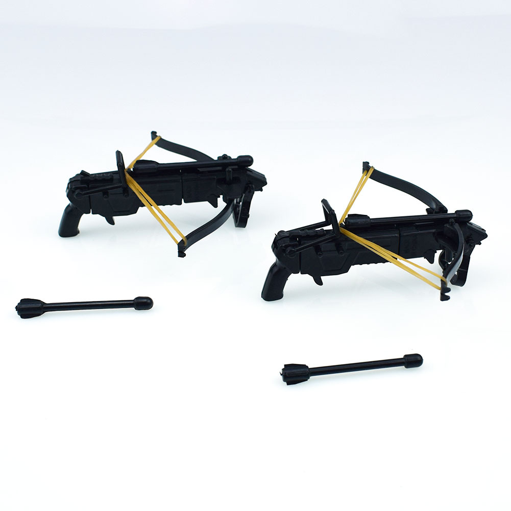 塑料拼装组合皮筋弓箭弩玩具装扭蛋玩具小店超市速卖通亚马逊