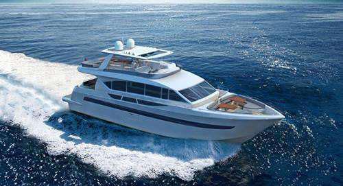 快艇 玻璃钢快艇游艇高速艇豪华商务游艇旅游观光游览游艇 钓鱼艇