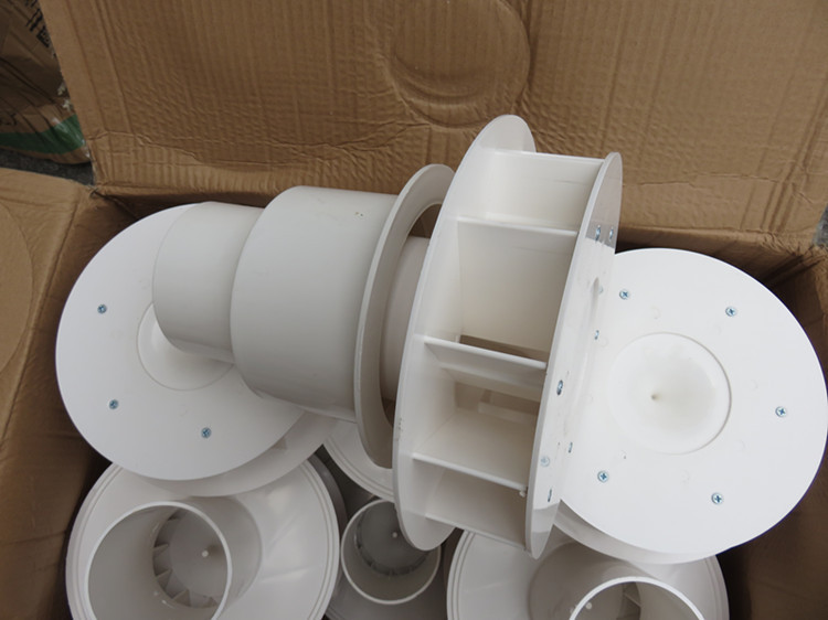 pvc 虹吸式雨水斗pvc管材配件87型塑料重力dn110 75落水斗地漏