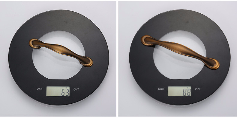 优兔 中式仿古抽屉橱柜门把手 温州厂家直销批发衣橱门五金门拉手