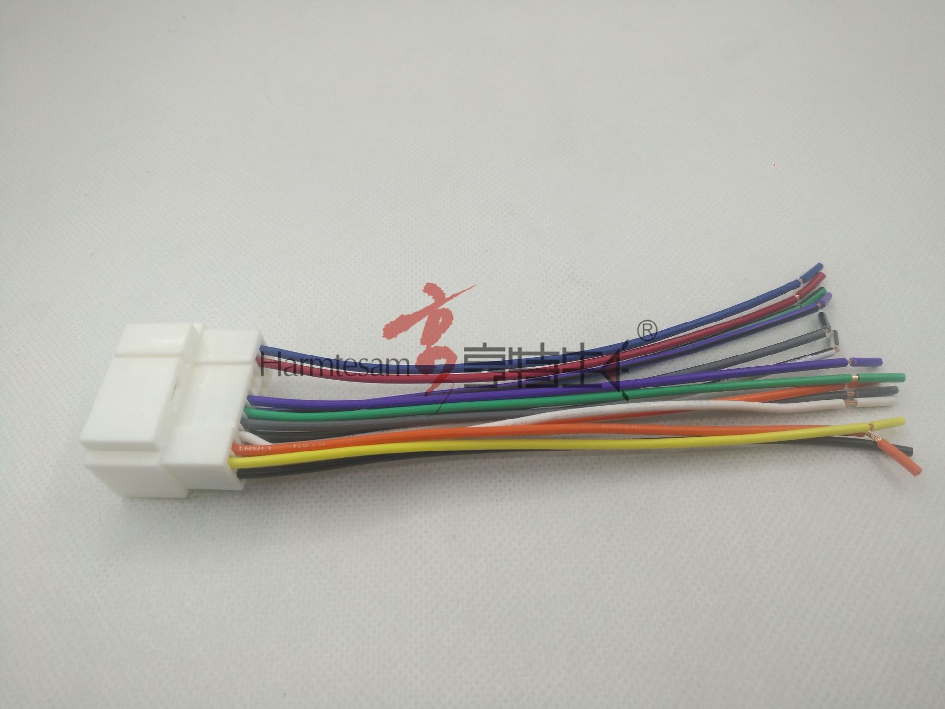 适用于本田 原车cd机尾线 原车cd插头 专用cd尾线