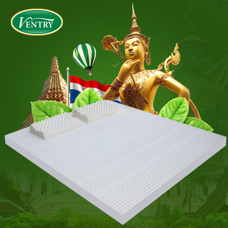 天然乳胶枕床垫