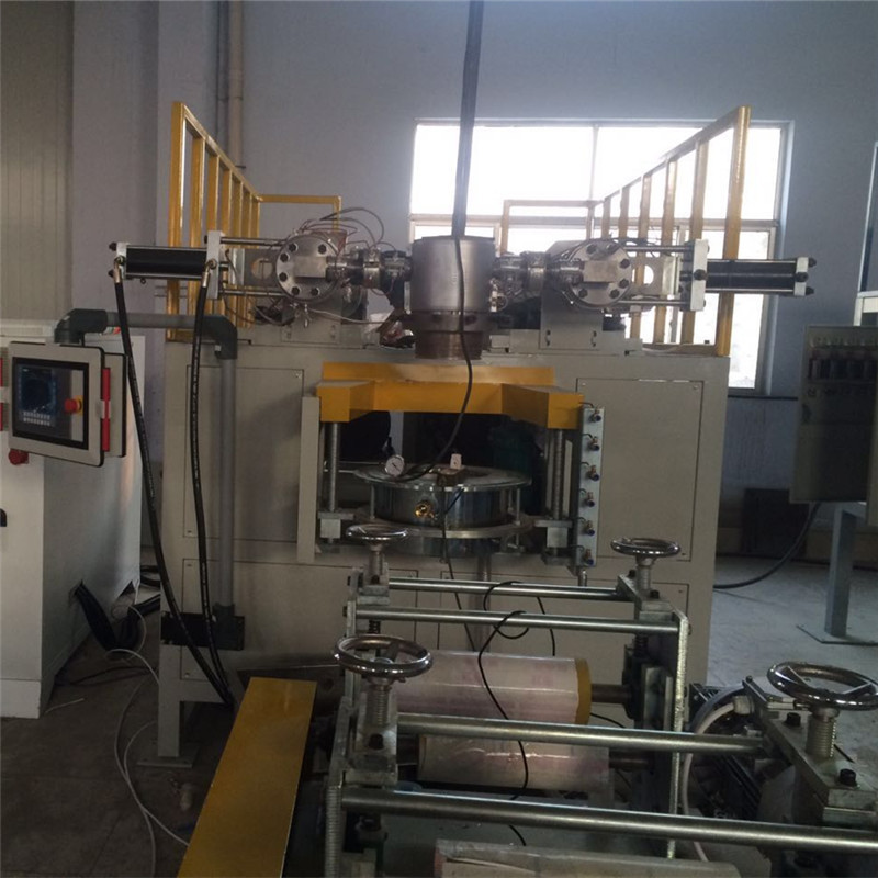 微喷带生产线喷管带设备农业灌溉 复合带纹水龙带生产线