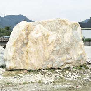 厂家直销景观石 手工汉白玉雕塑 园林景观摆件 批发