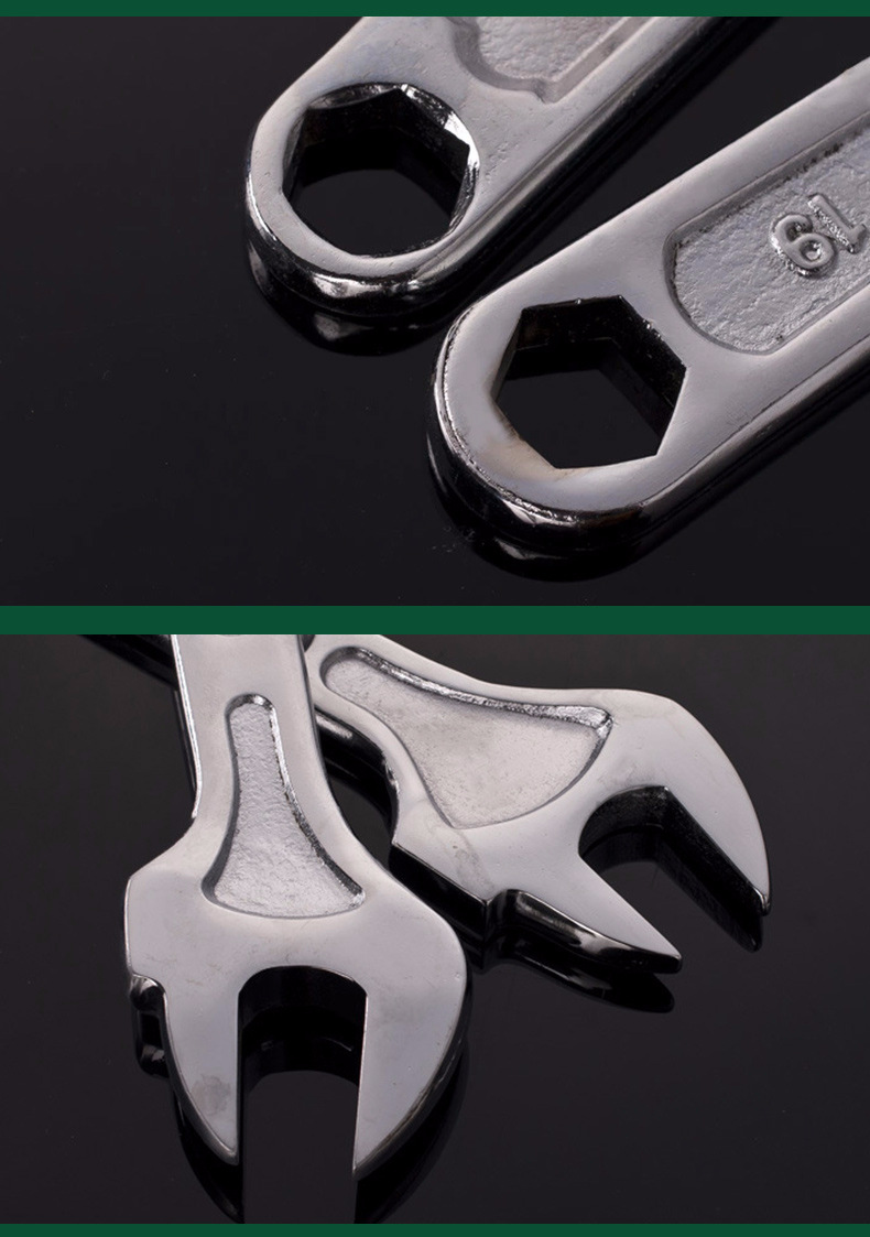 临沂拓森五金开口多规格脚手架扳手19-21-22mm架子工扳手