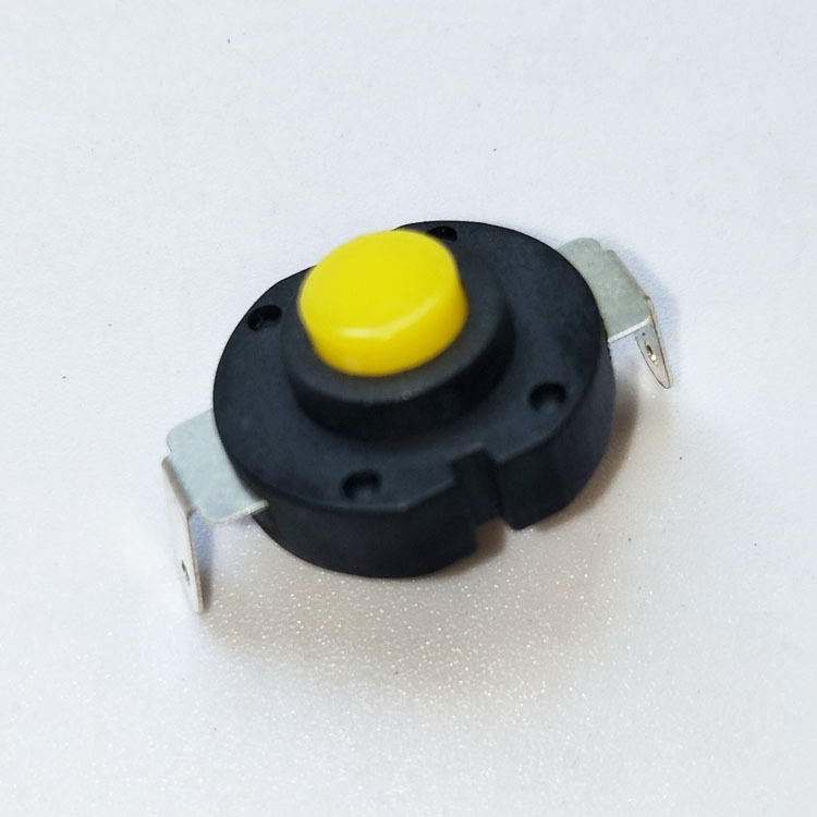 towei单键开关onoff电筒加湿器抽风机按键开关