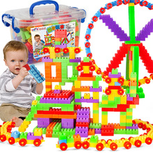 2020北国e家新款儿童积木玩具 亲子拼插益智玩具宝宝玩具厂家批发