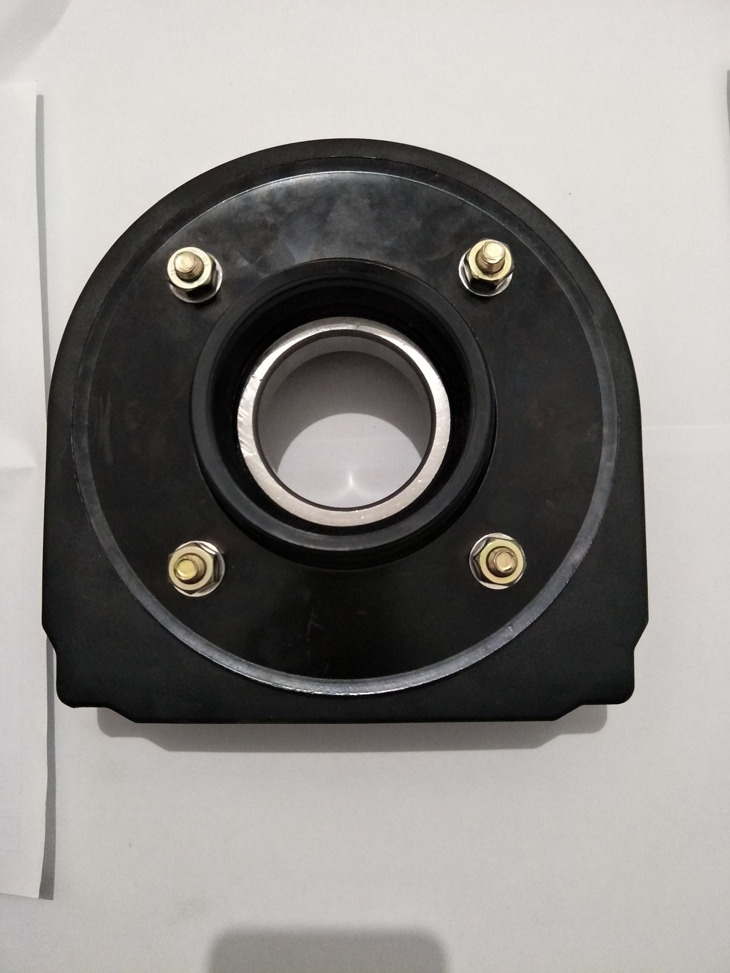 传动轴中心轴承中吊胶过桥支架驱动轴中间支撑37230-1240/821r