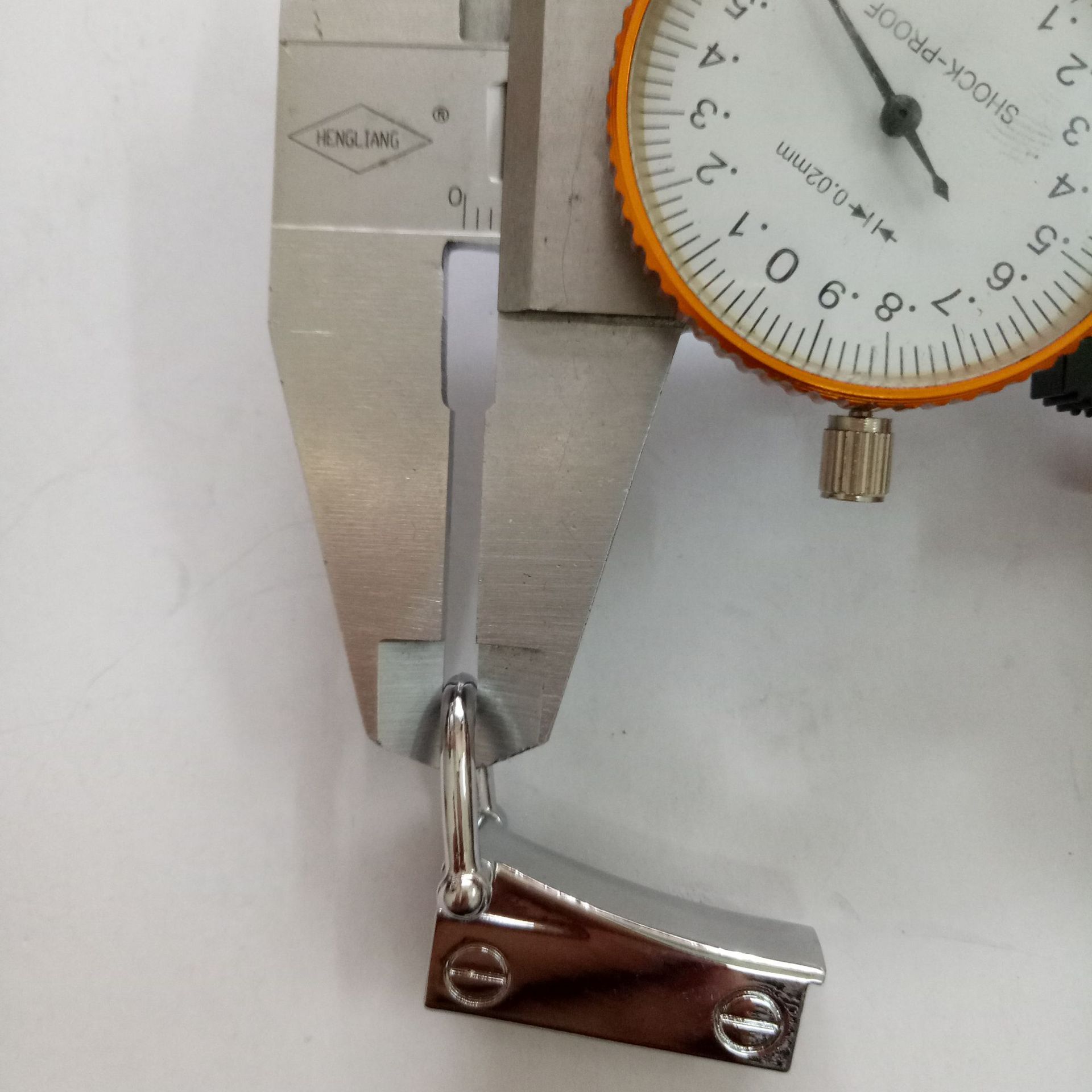 合金吊扣吊夹 梯形吊夹 箱包五金侧耳 d配件 手袋左右吊环扣类