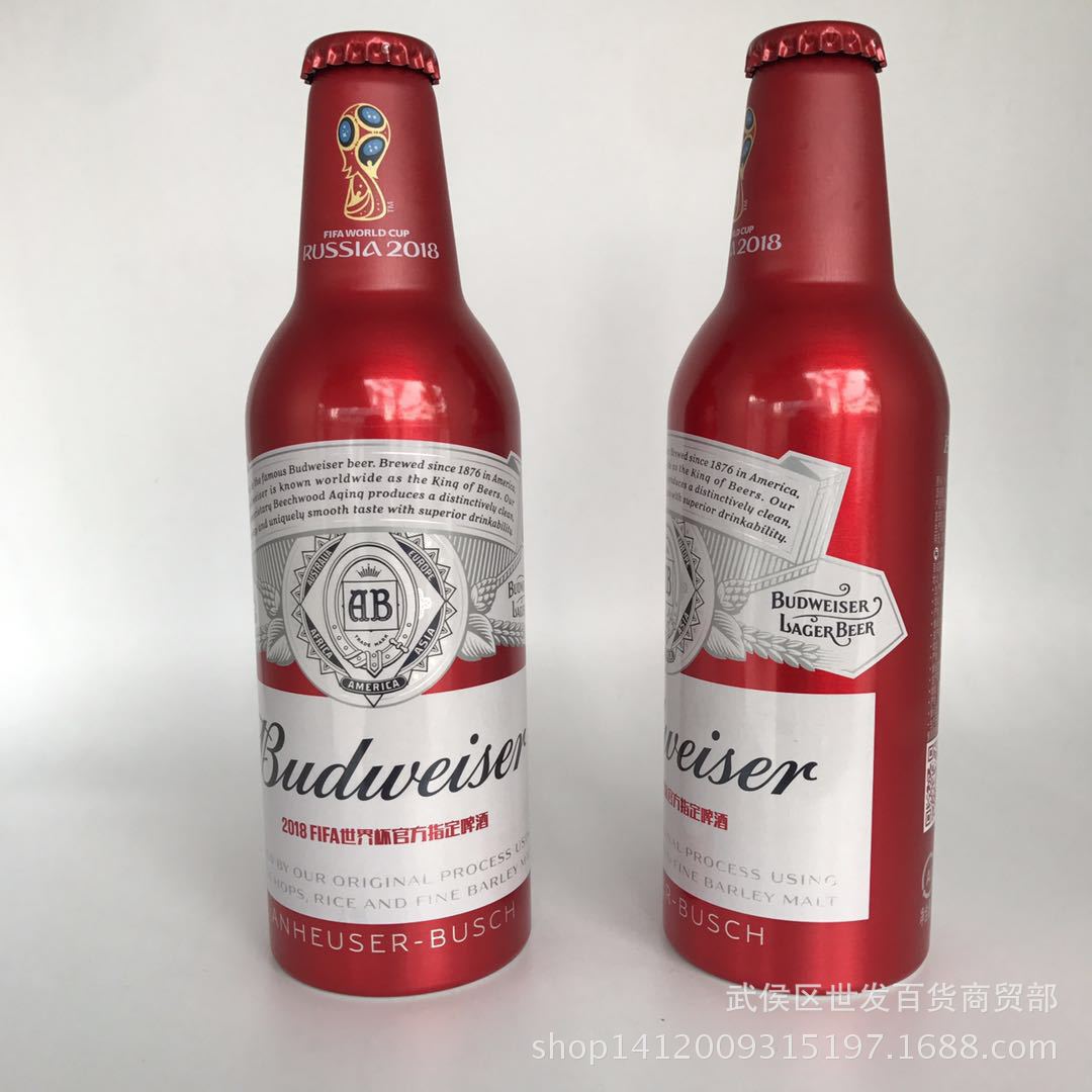 厂家直销【明星产品 皇者风范】铝罐百威酷尊/啤酒 355ml口感清爽