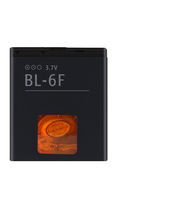 厂家直销BL-6F适用诺基亚N95 N78 N79手机电池 A品大容量电池