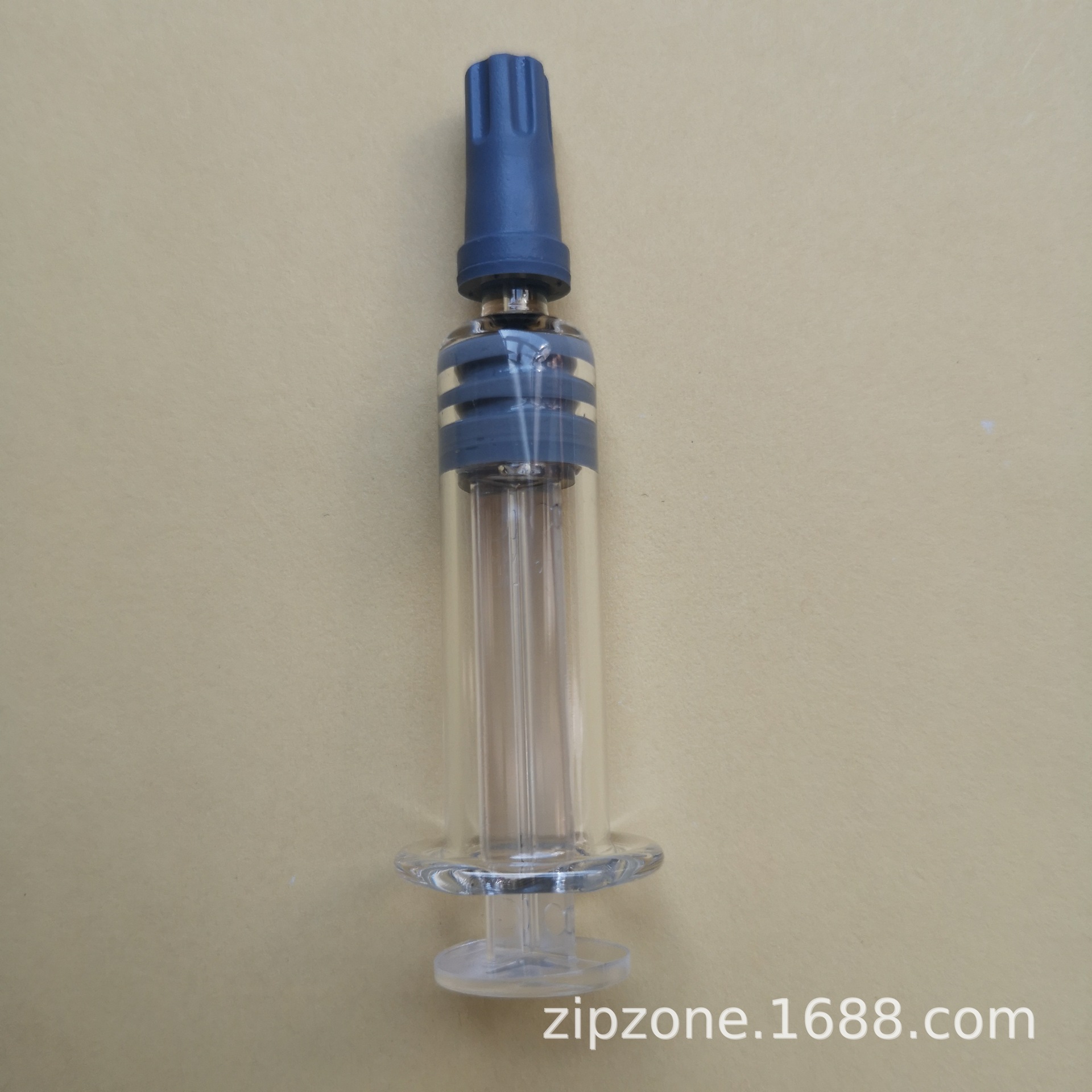 厂家供应1ml标准软帽预灌封注射预充式美容水光针透明质酸