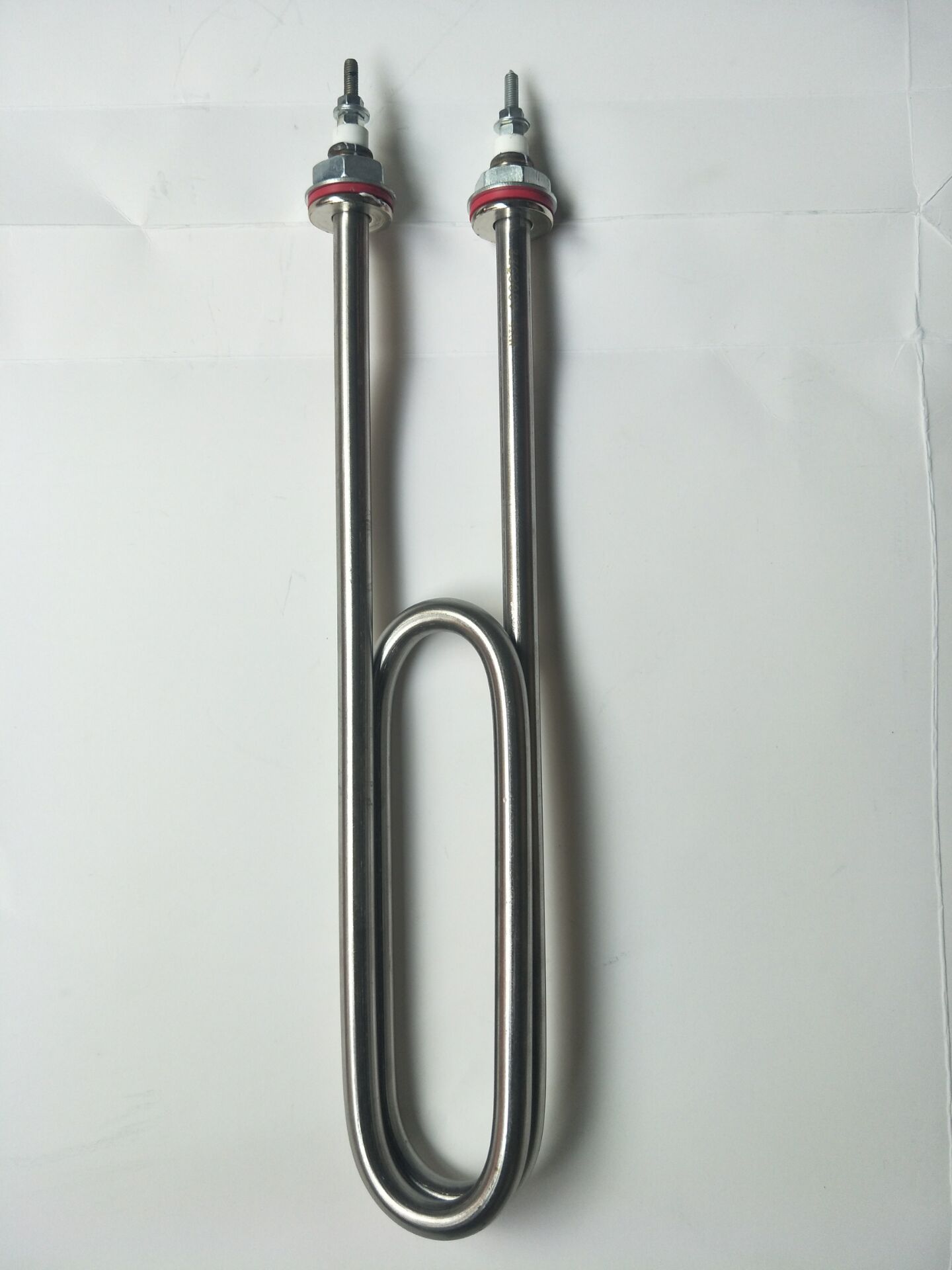 304不锈钢双u蒸车加热管 蒸饭机电热管 发热管 现货批发