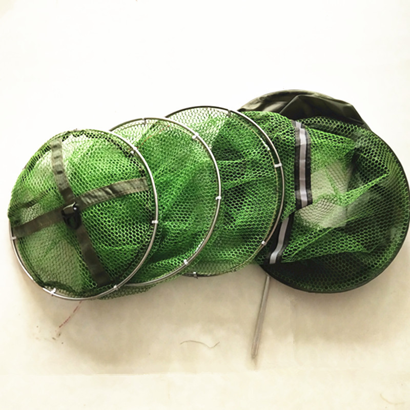 包边简易鱼护涂胶渔护渔网鱼兜鱼护鱼网竞技小鱼护带包