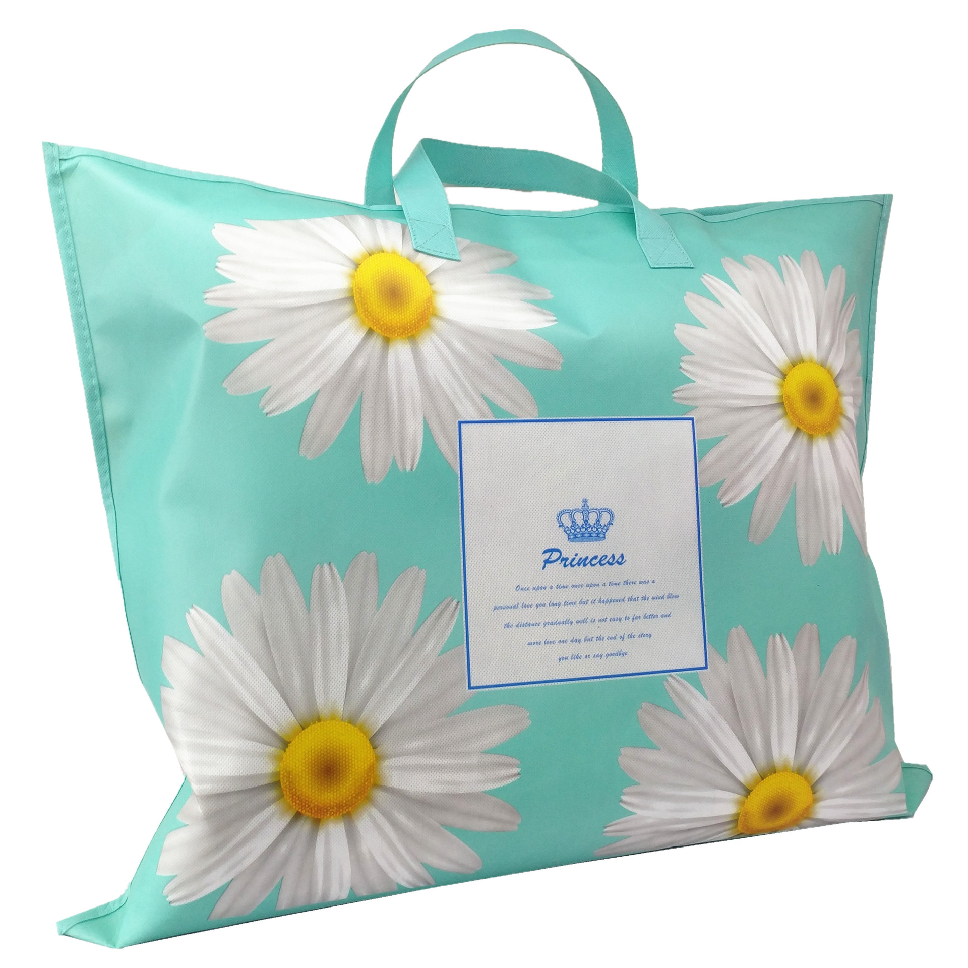 18年新品夏凉被/四件套/空调被/空调软席,冰丝席无纺布包装袋