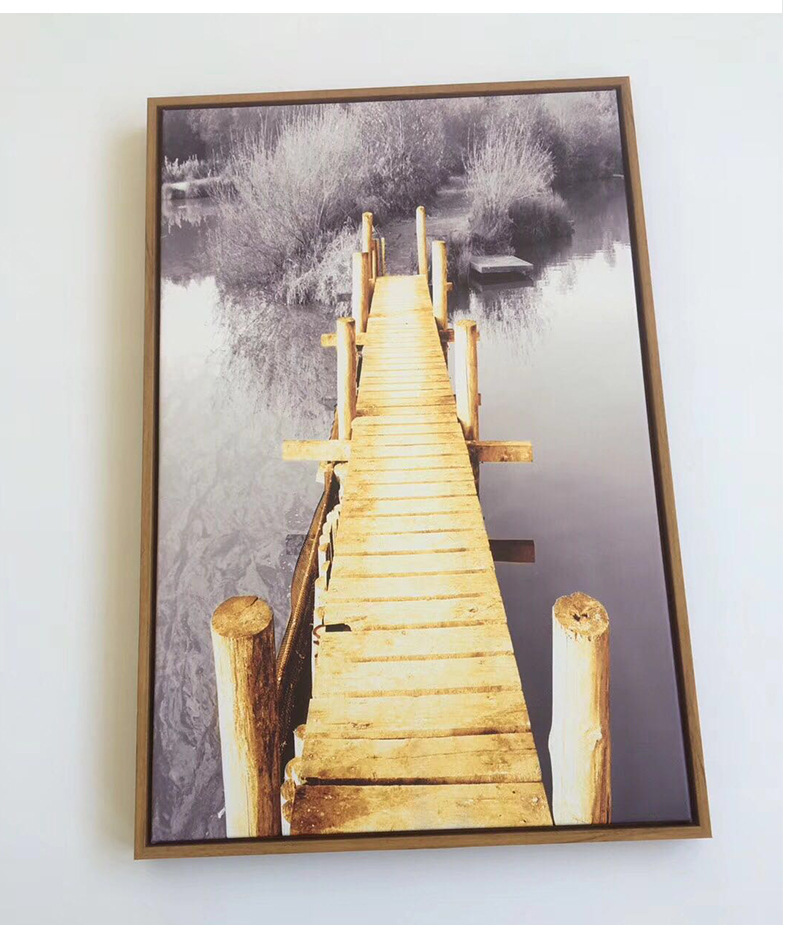 上海工厂 uv环保数码喷绘 油画布纯棉油画布白画布喷绘装饰画挂画