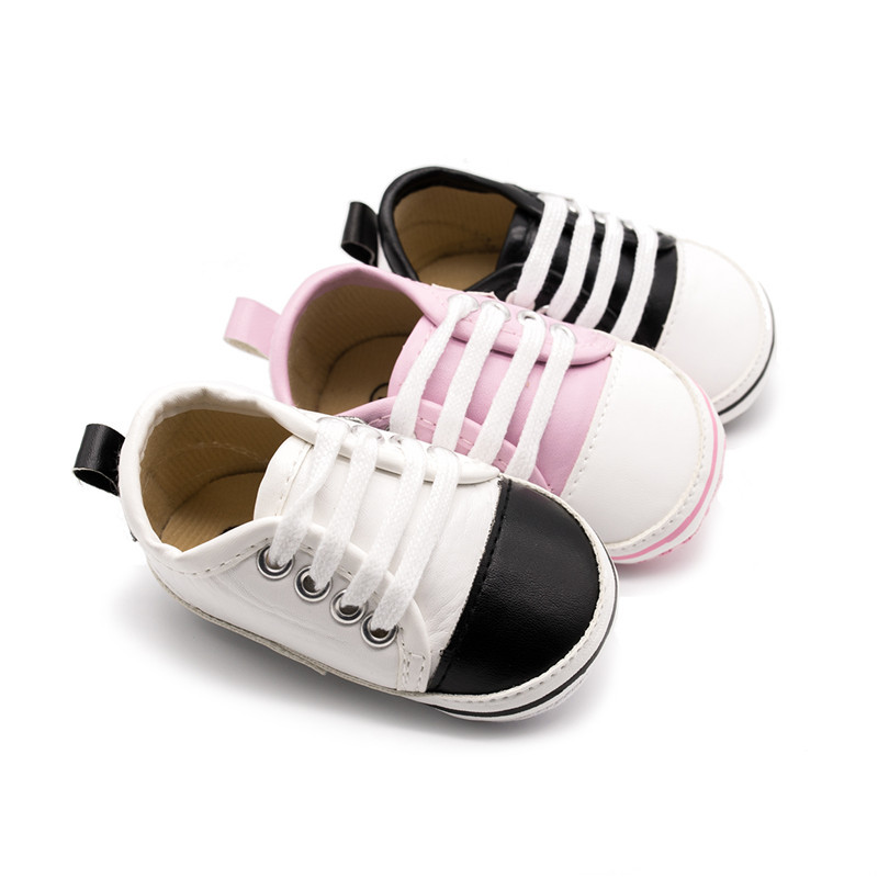 帆布星星婴儿学步鞋 休闲时尚bb鞋 经典babyshoes 一件代发