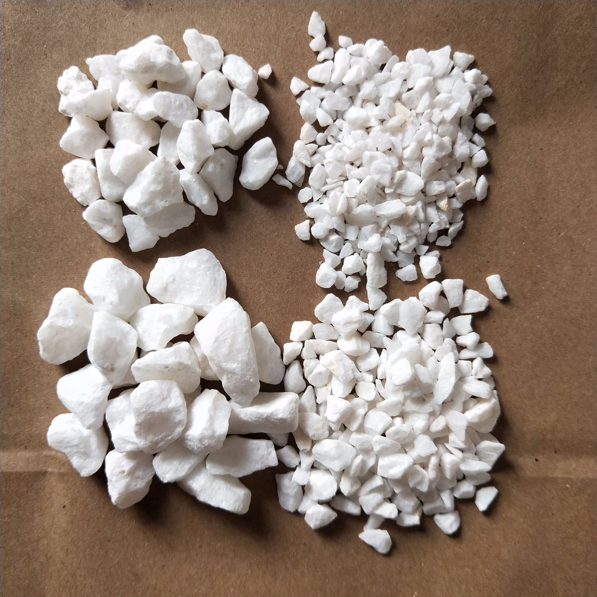 水磨石子 白石子 石英沙 1-2公分 2-3公分 3-5公分-阿里巴巴