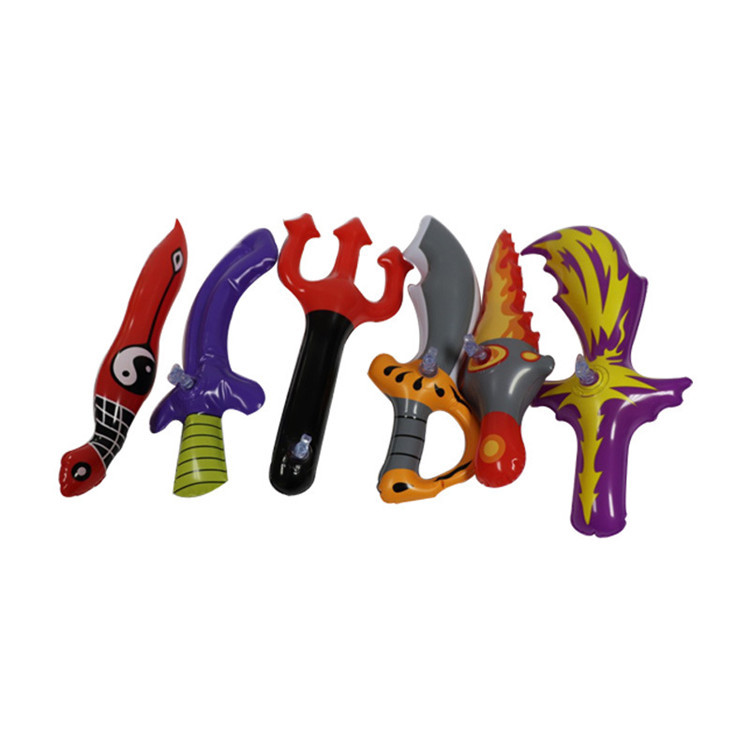 厂家直销 pvc儿童充气玩具 爱心锤子充气玩具 锤子充气玩具