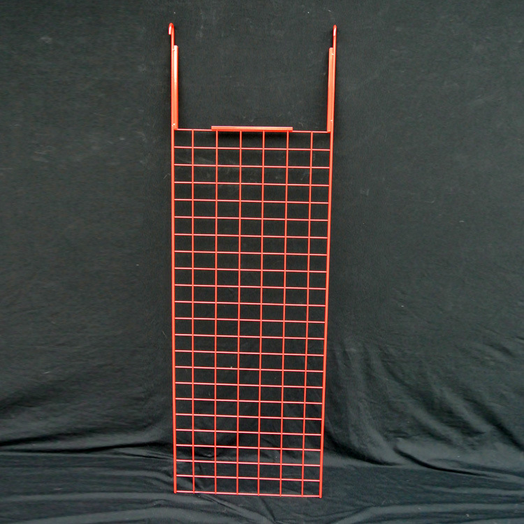 大量供应 超市货架挂网 可移动货架挂网 超市货架网片