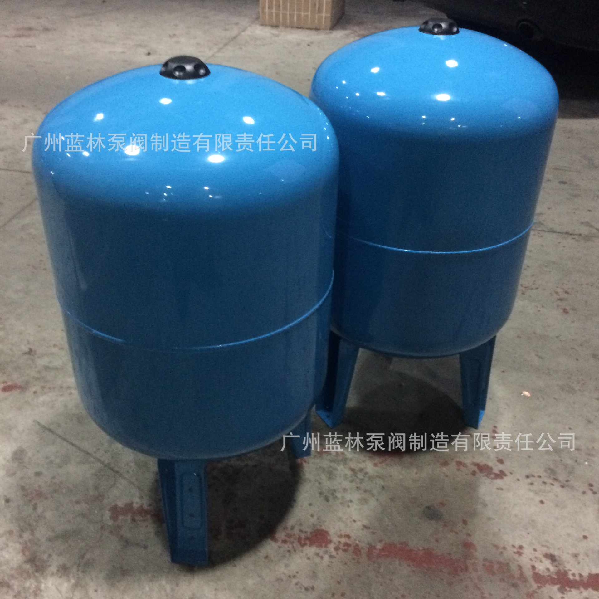 优惠供应压力罐 卧式气压罐 立式膨胀罐 不锈钢稳压罐150l