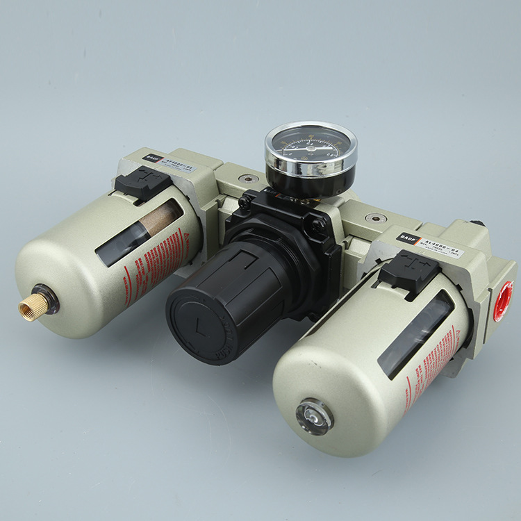 油水分离器 smc型气源处理器三联件 ac4000-04 ac4000-06