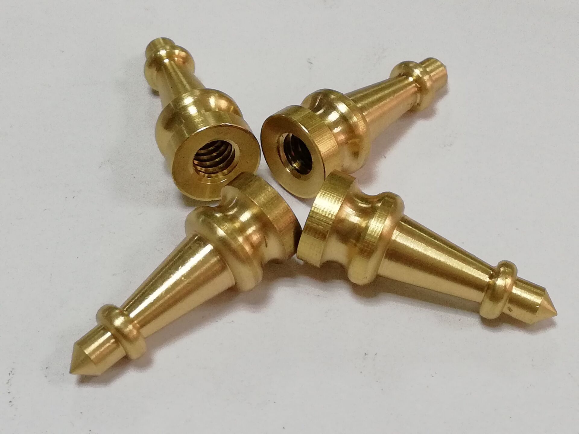 专业铜车铣件加工 铜制品加工定做 精密铜件cnc切削加工