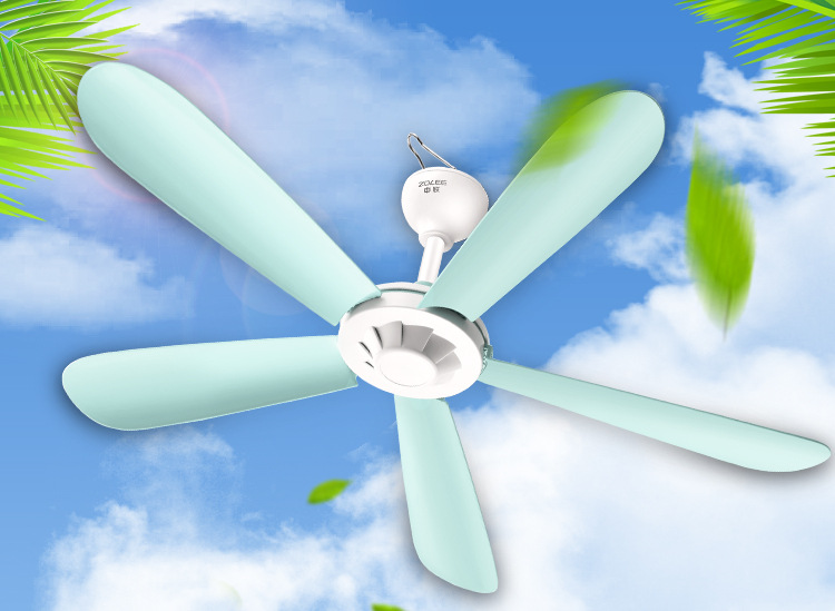 正品中联微风吊扇fg11-42微型静音电风扇 迷你小吊扇 蚊帐扇420mm