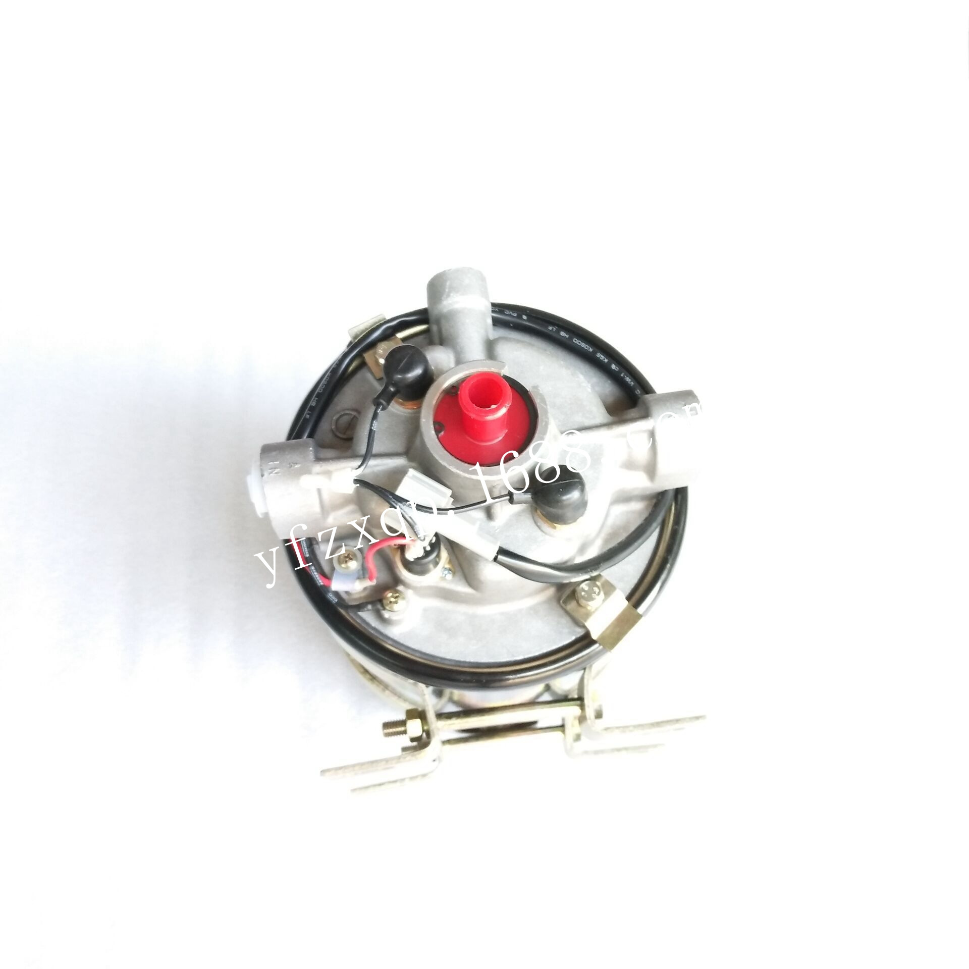 五十铃dr-5 空气干燥器瓶总成 1-48190-105-3