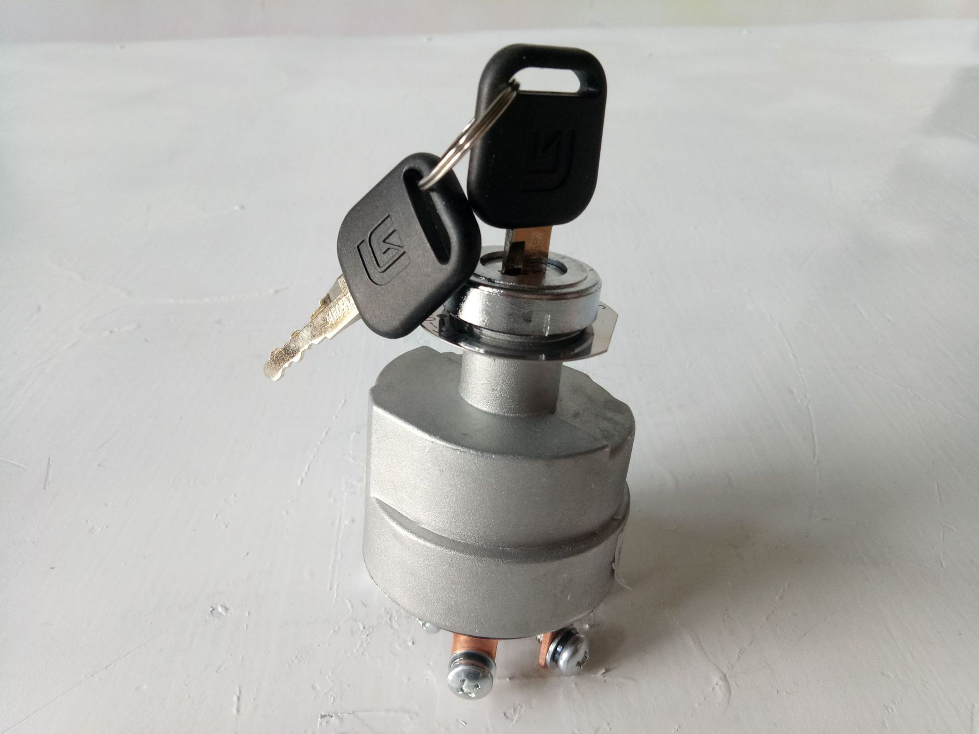 柳工装载机电锁34b0558 装载机 机械 配件