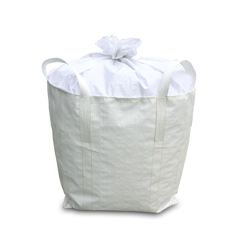 全新吨包袋吨袋集装袋1吨2吨3吨垃圾袋工地肥料袋大袋子工程袋