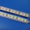 LED Light Bar 5050 aluminium alloy 72 Granular hard light strip LED aluminium alloy counter prop LED Light belt