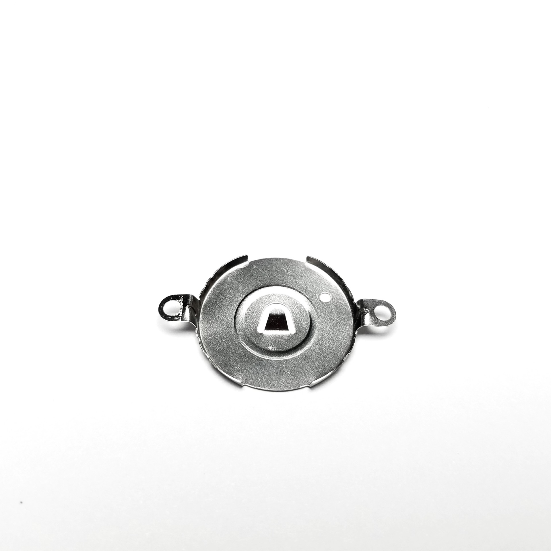 厂家直销cr2025电池扣不锈钢弹簧片五金弹片太阳电池片磷铜弹片