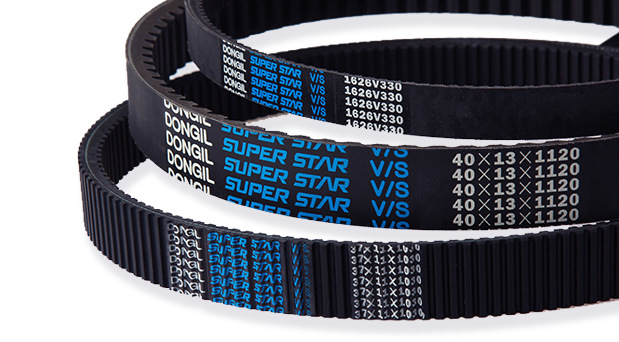 韩国dongil东一皮带 齿形传动带 工业农业汽车用带