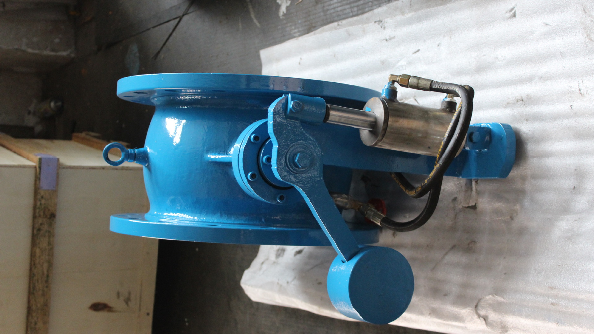 瓯北bfdz701x液力自动止回阀dn800双重密封零泄漏