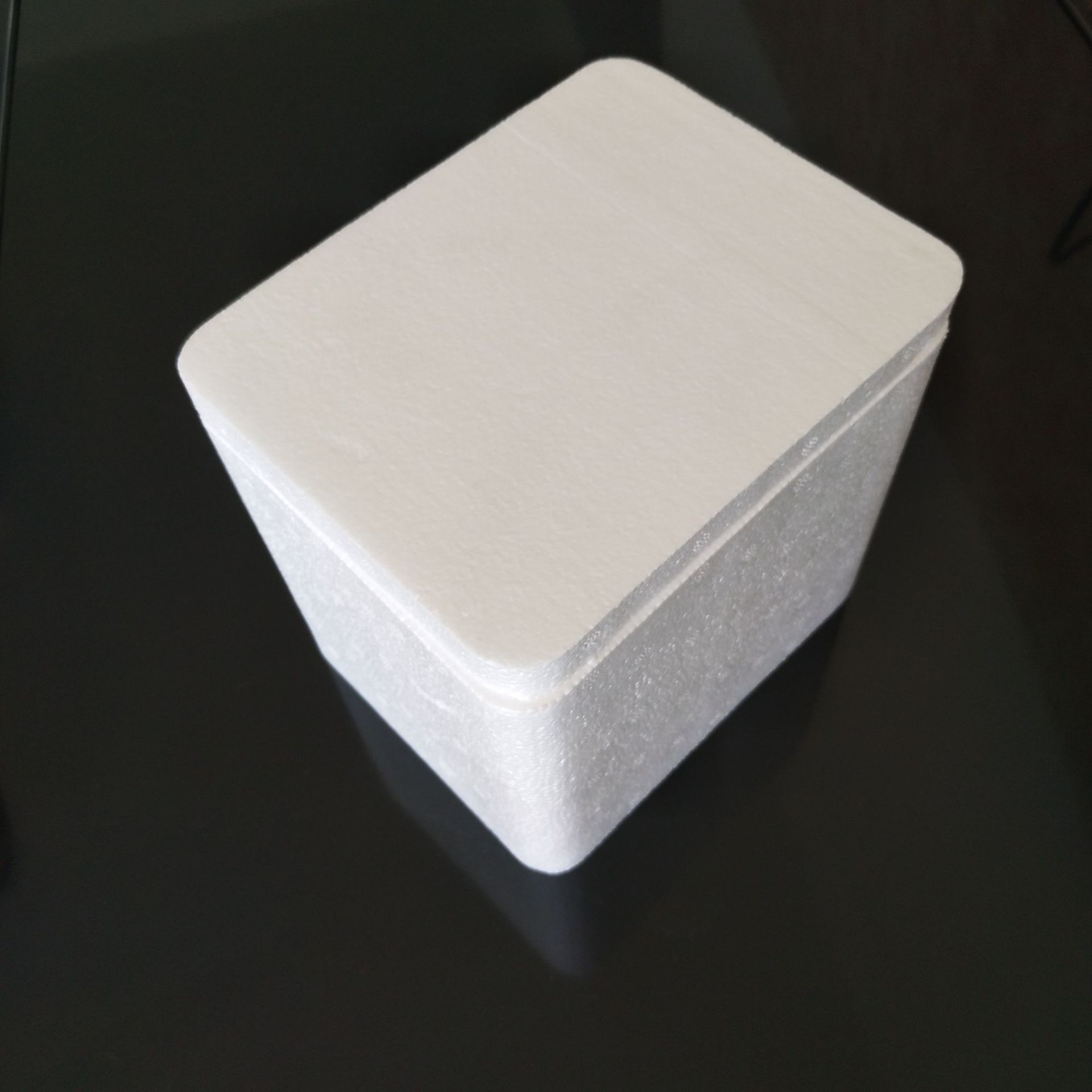 葡式蛋挞皮泡沫盒奶酪泡沫箱快递保温箱厂家直销