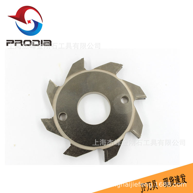 电脑手机主板pcb适用pcd铣刀卷边刀