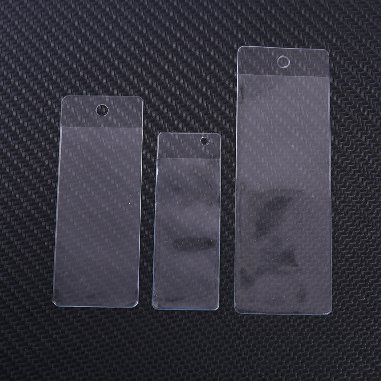 服装塑料袋_透明服装塑料袋pvc标签袋 pvc透明吊牌袋 pe工牌通用卡套