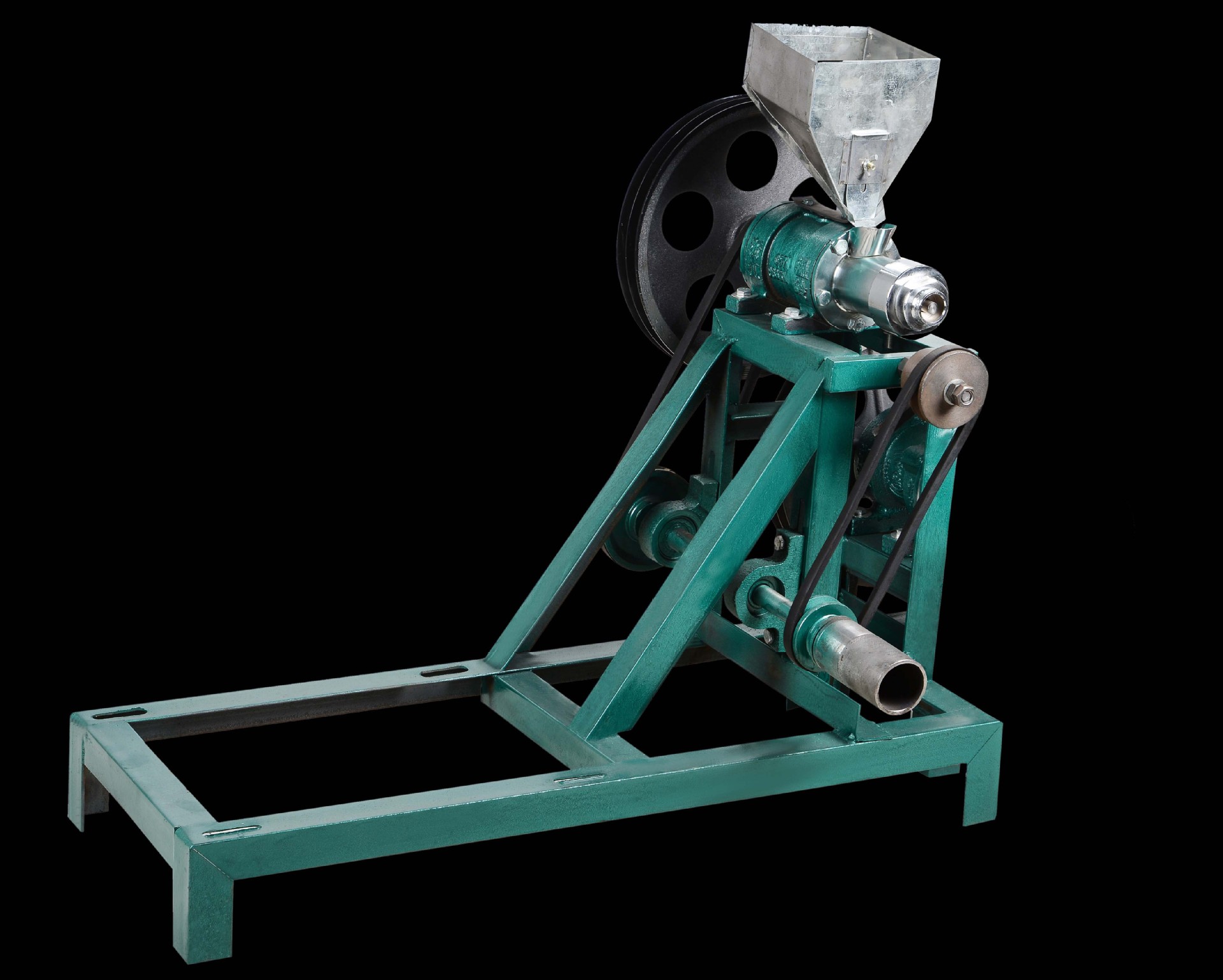 玉米片加工设备