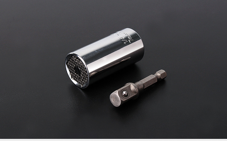 批发 万能套筒头 多功能套筒头1/2 3/8 套筒头7-19mm 11-32mm