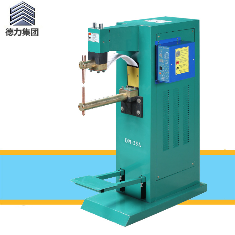 过滤网点焊机 不锈钢空调支架点焊机薄板焊接机不锈钢碰焊机