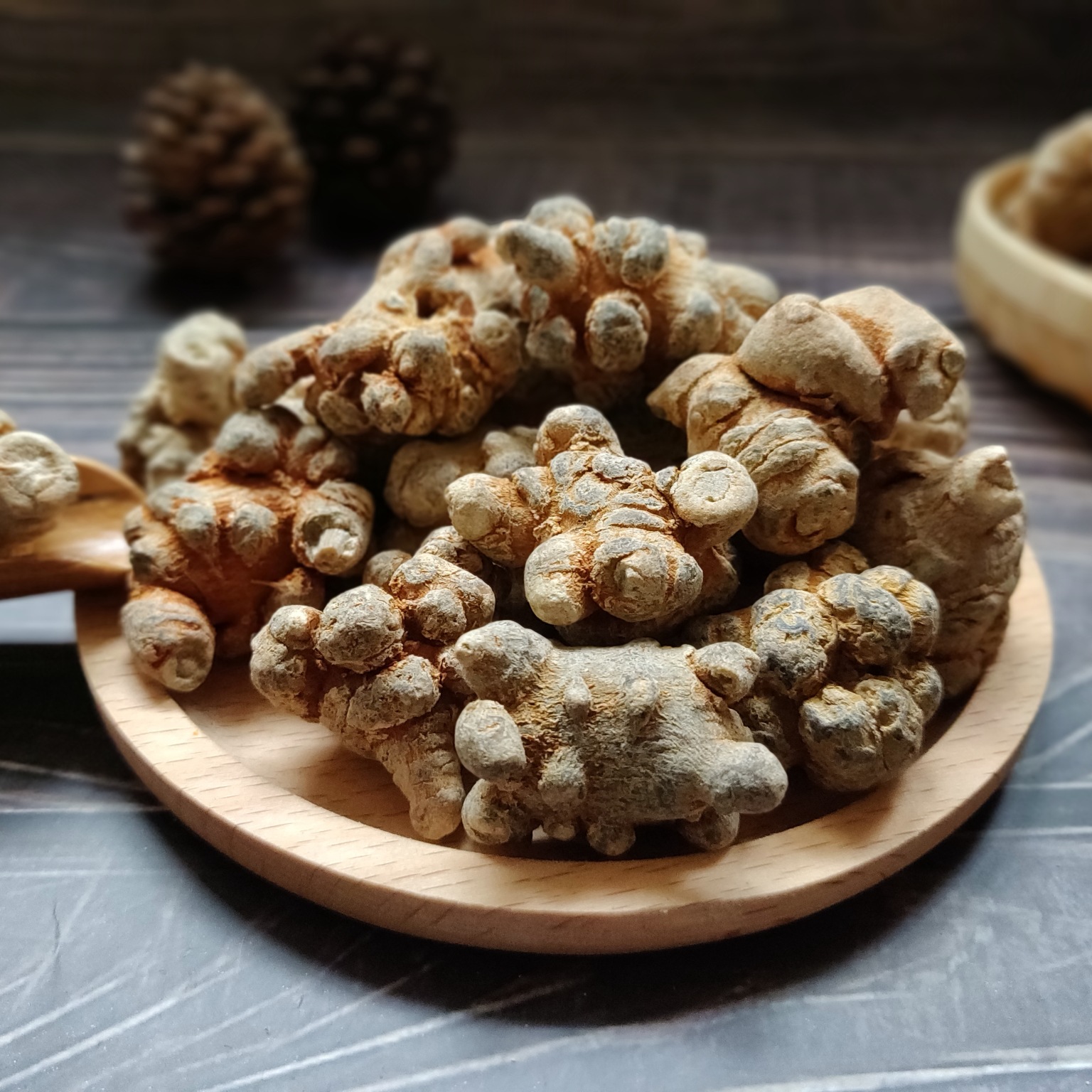 产地中药材批发 三七 云南文山产地直销 散装现货可免费打粉 三七