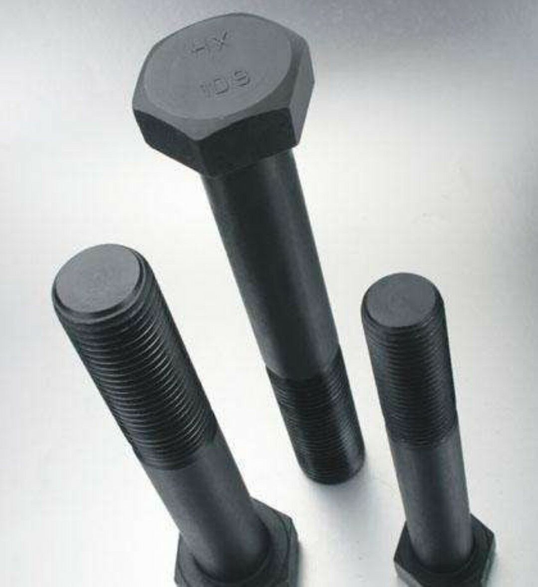 螺栓 外六角高强度螺栓 12.9级 m33*50—350 现货供应