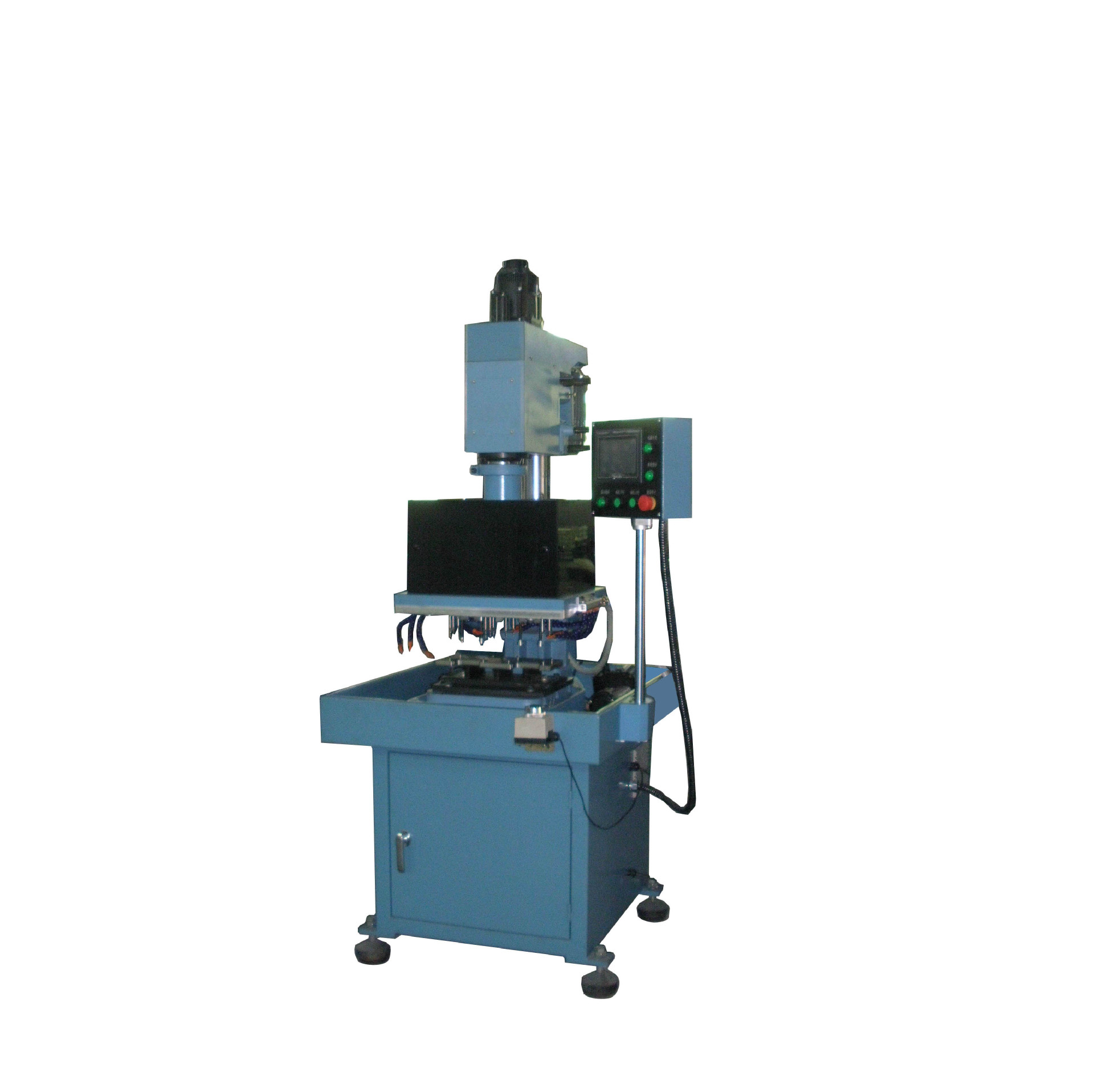 厂家直销自动钻孔孔高精密伺服多头钻孔机