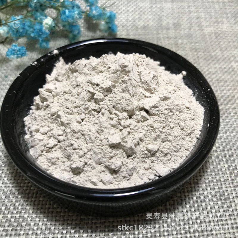 现货供应活性白土子 废油脱色剂用活性白土