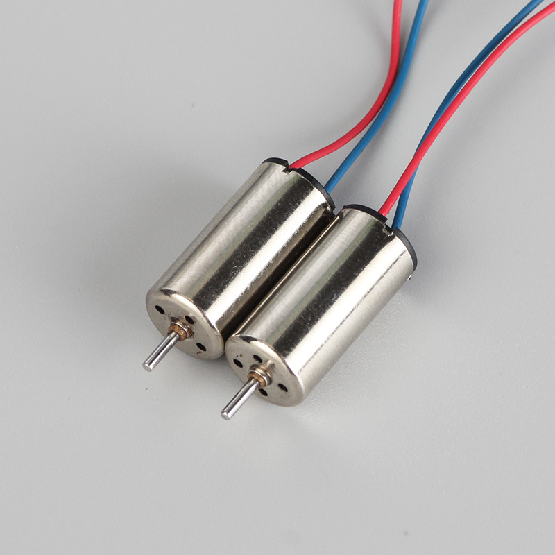 【玩具配件】 遥控航模816有刷直流空心杯电机 遥控玩具马达
