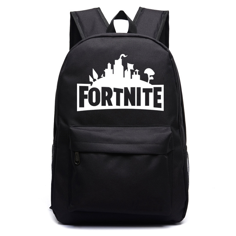 Fortnite Game Fortnite Backpack Student Schoolbag Computer Bag Wholesale Travel Backpack