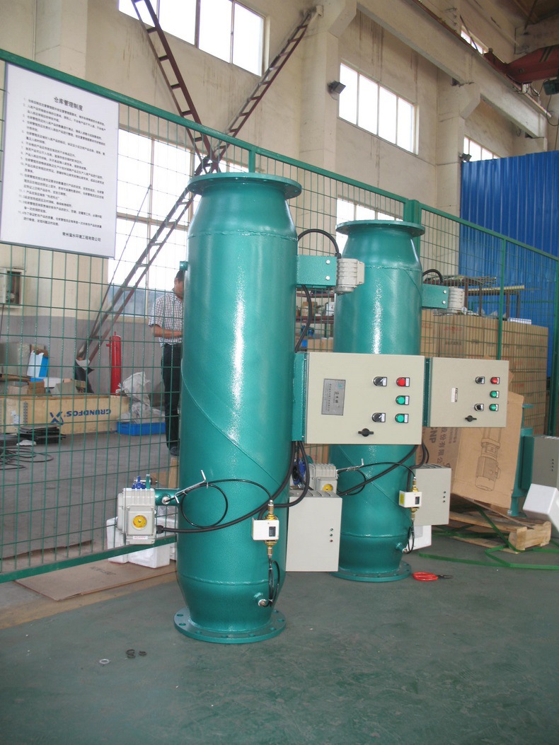 反冲洗过滤装置 全自动反冲洗过滤器 水处理除污过滤设备