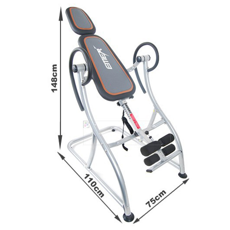 供应伊美尔倒立机inversion table健身器材